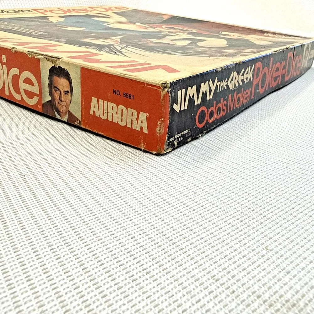 Aurora this vintage